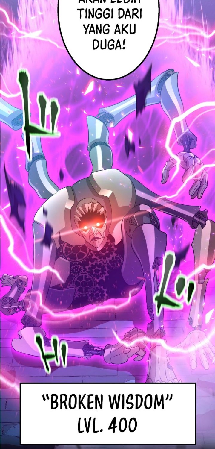 Level Drain Chapter 46 Gambar 52