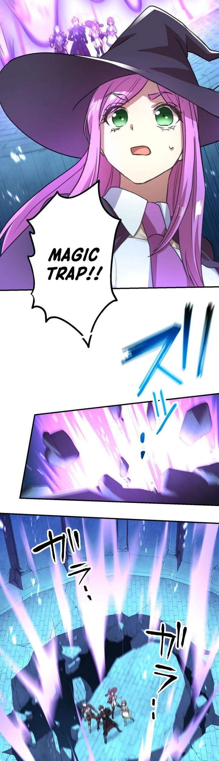 Level Drain Chapter 46 Gambar 3