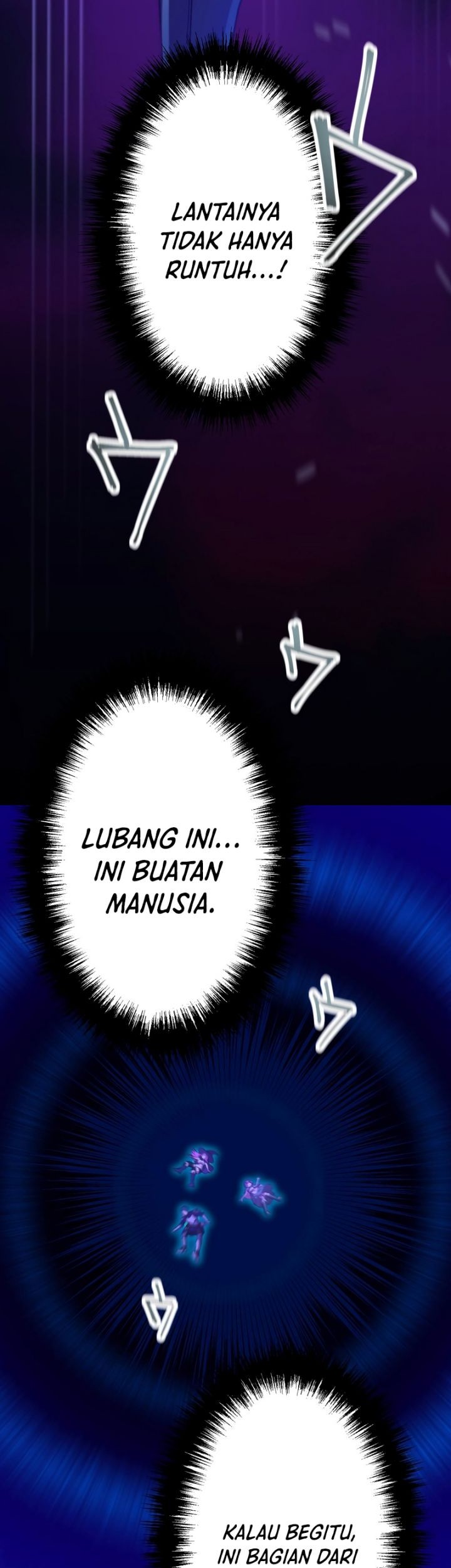 Level Drain Chapter 46 Gambar 7