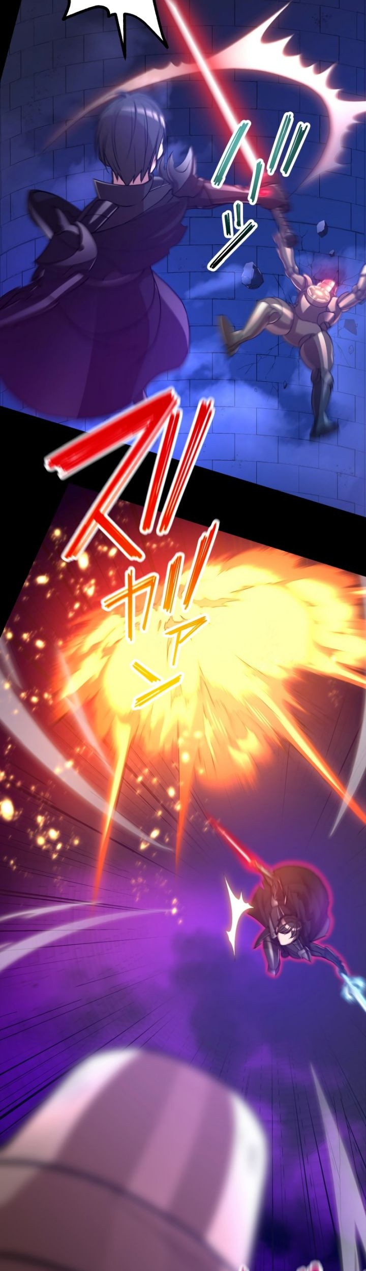 Level Drain Chapter 46 Gambar 11