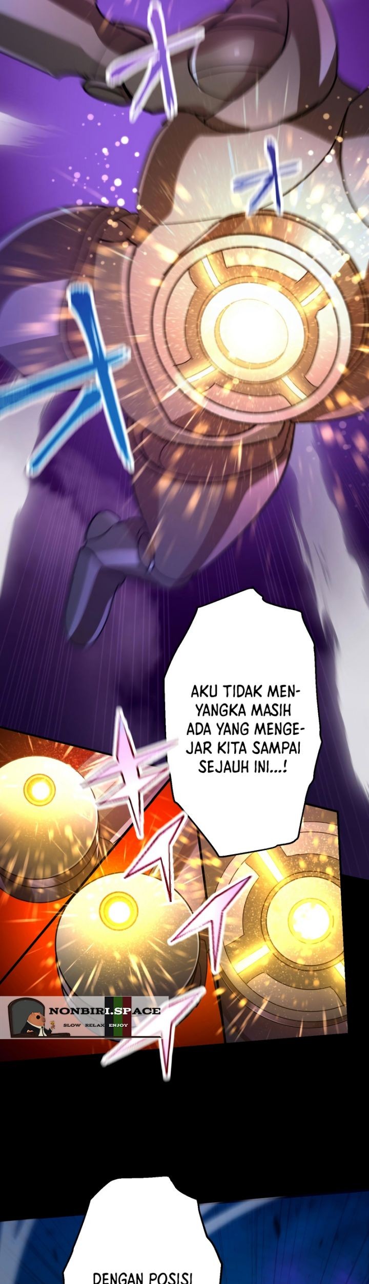 Level Drain Chapter 46 Gambar 13