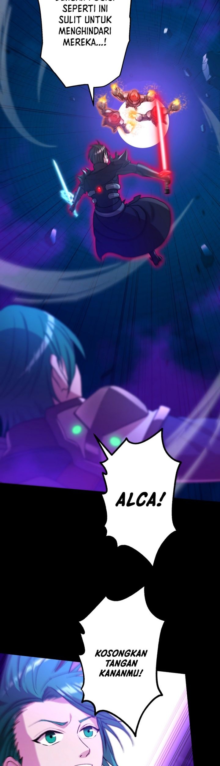 Level Drain Chapter 46 Gambar 14