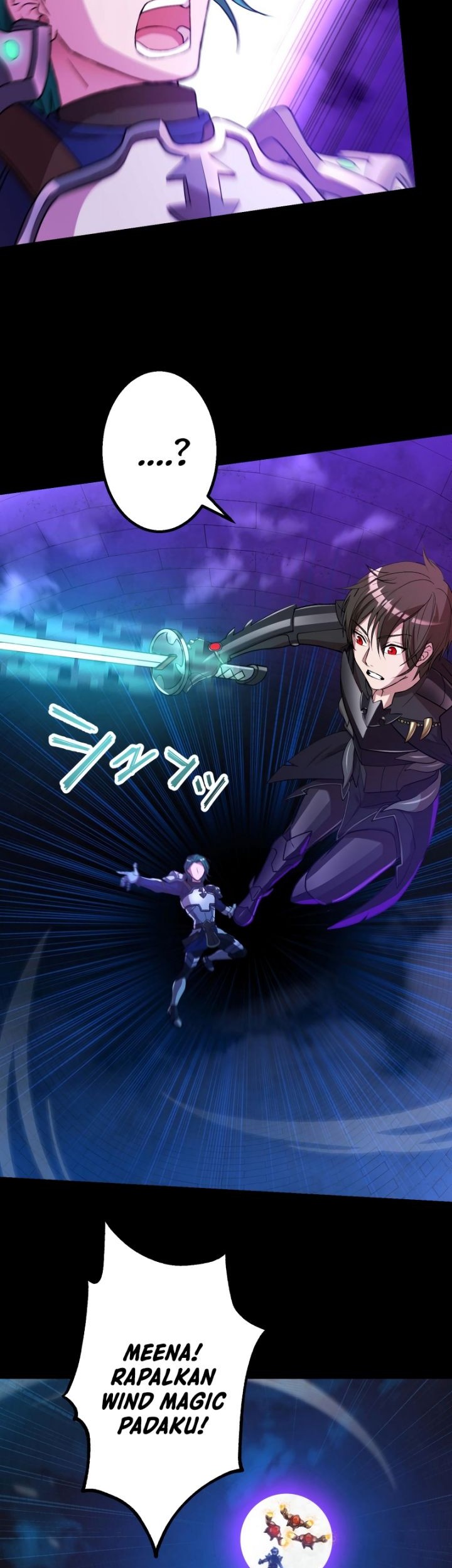 Level Drain Chapter 46 Gambar 15