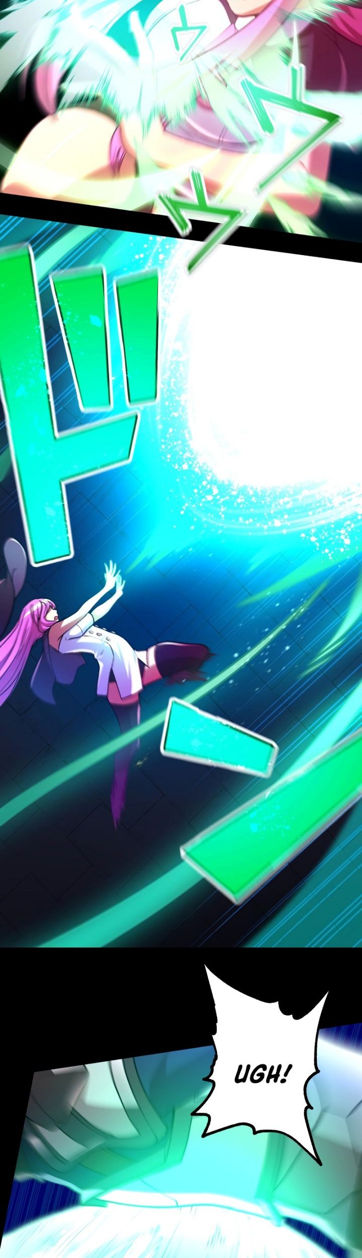 Level Drain Chapter 46 Gambar 18