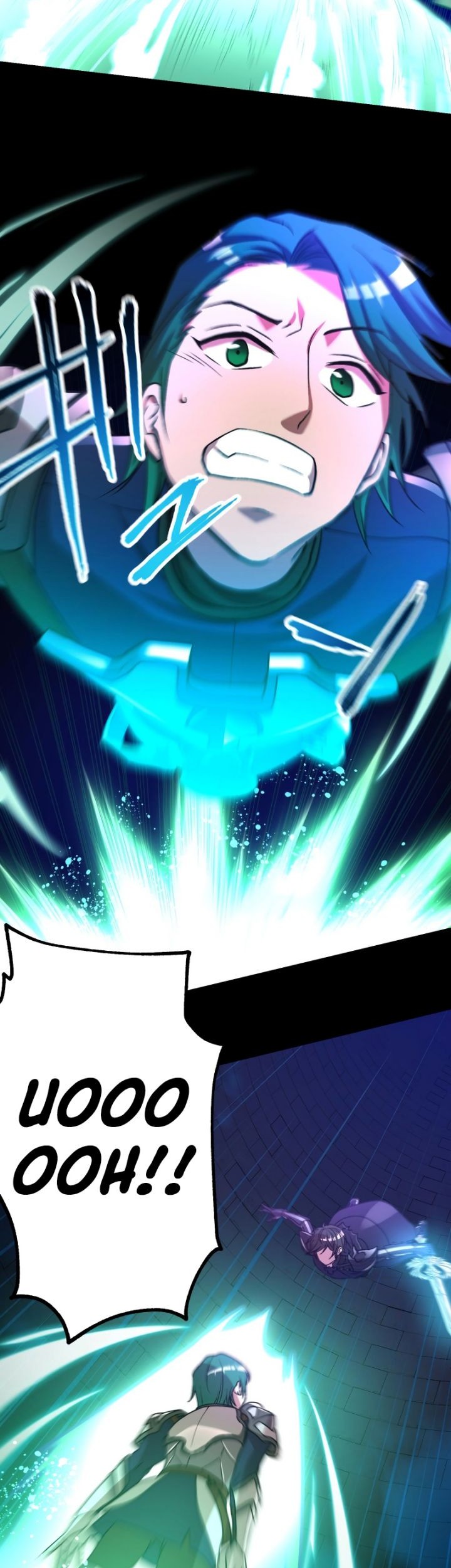 Level Drain Chapter 46 Gambar 19