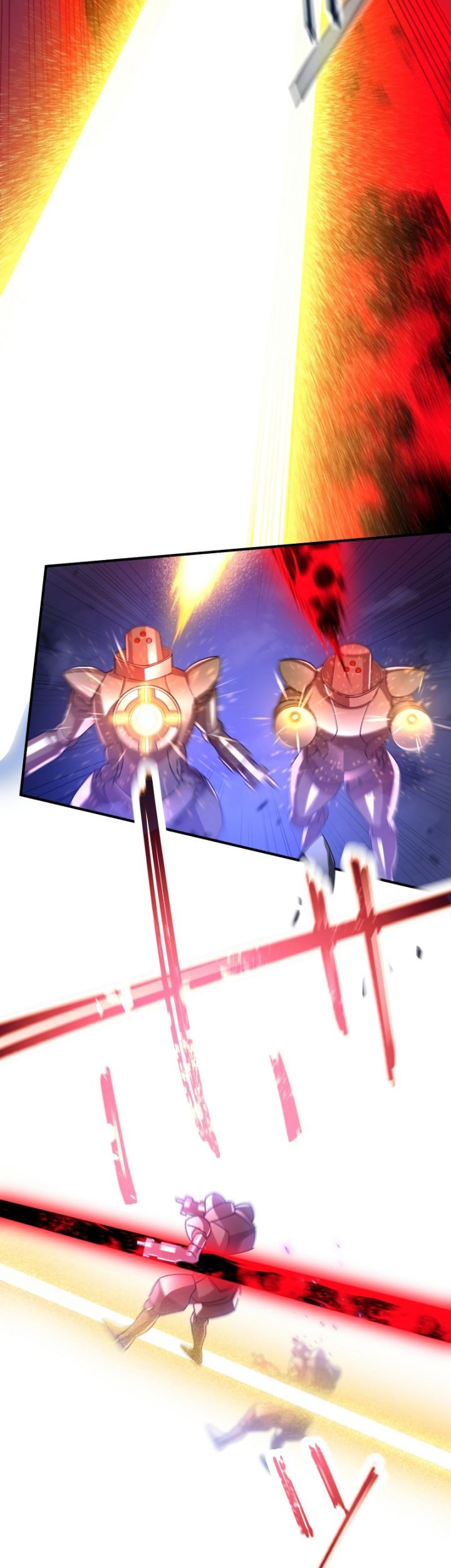 Level Drain Chapter 46 Gambar 27