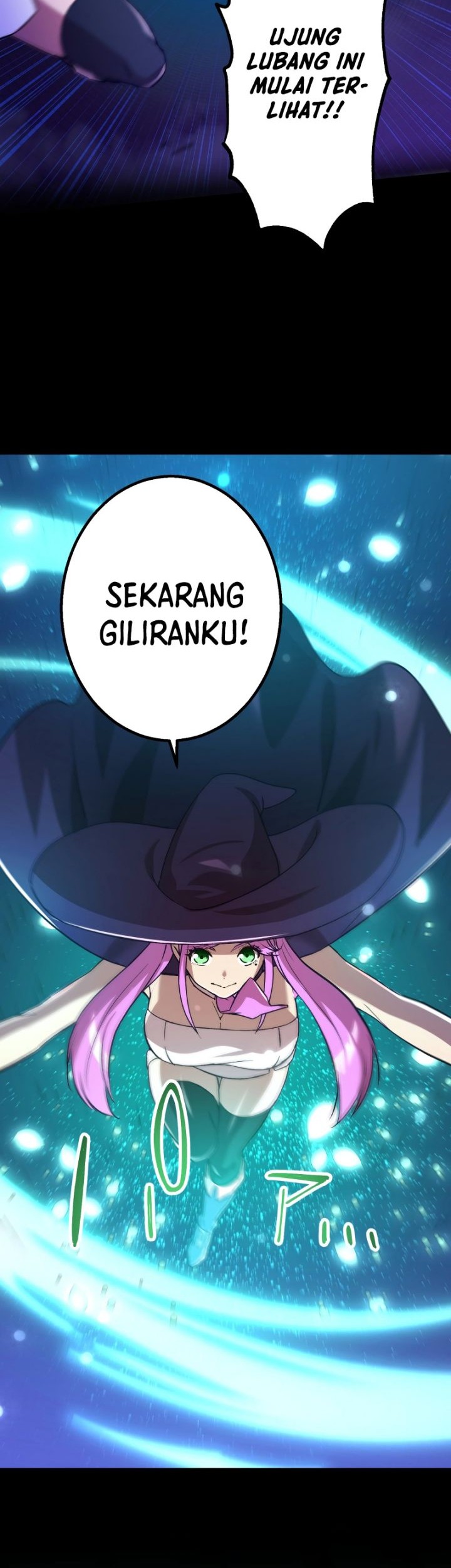 Level Drain Chapter 46 Gambar 34