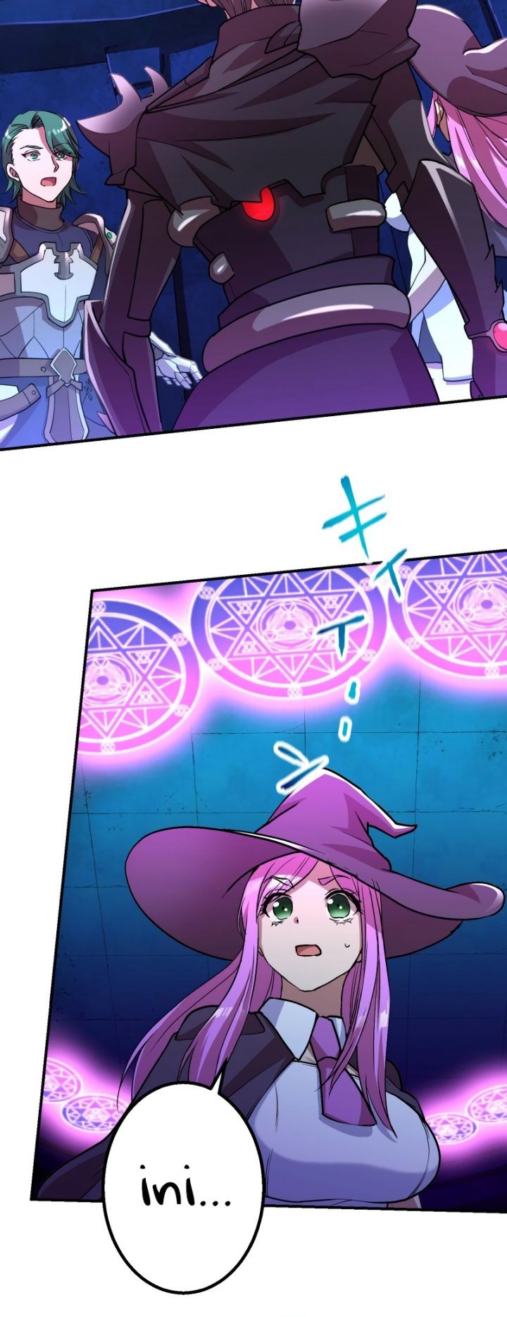 Level Drain Chapter 45 Gambar 42