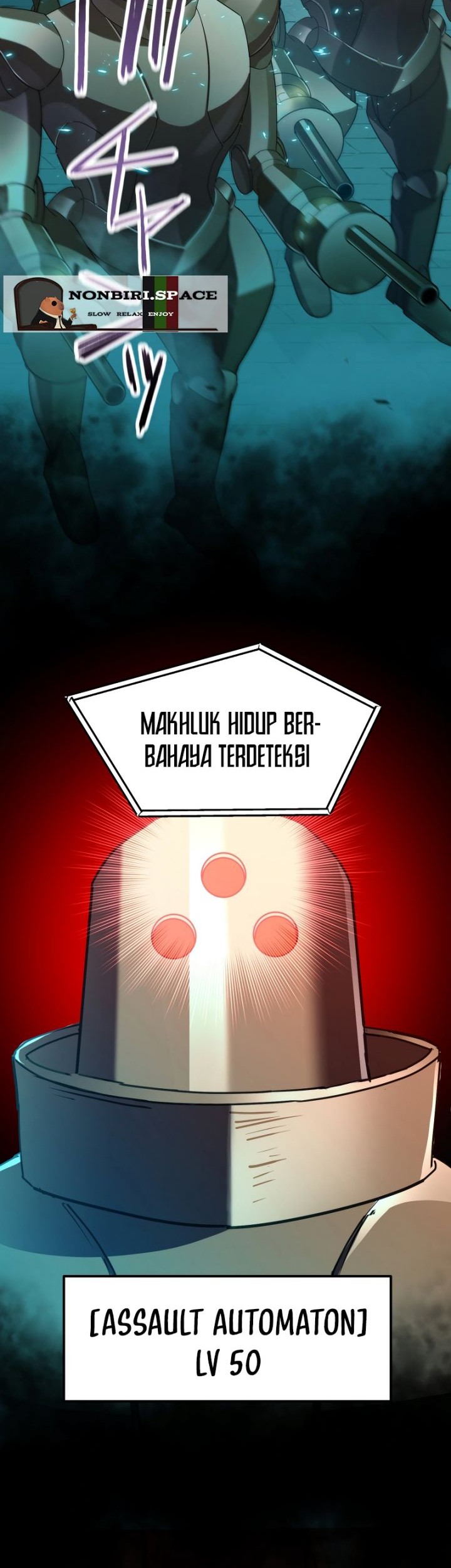 Baca Manga Level Drain Chapter 45 Gambar 2