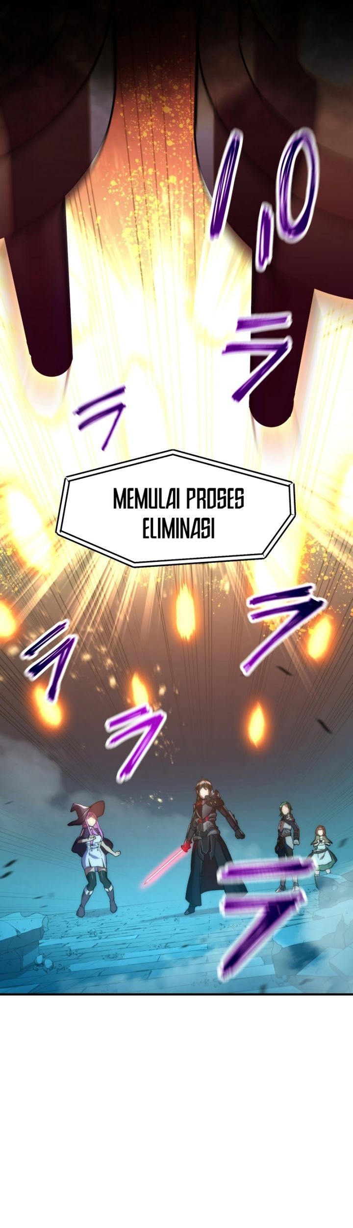 Level Drain Chapter 45 Gambar 3