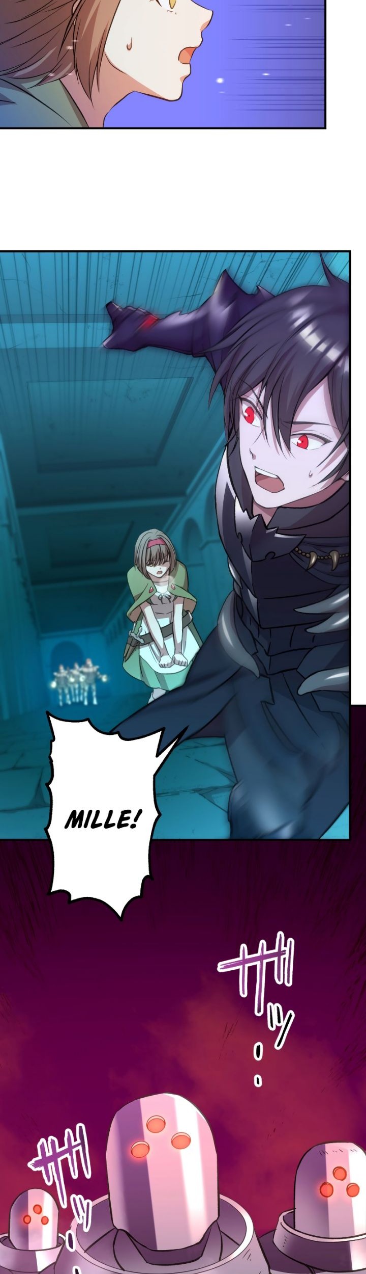 Level Drain Chapter 45 Gambar 11