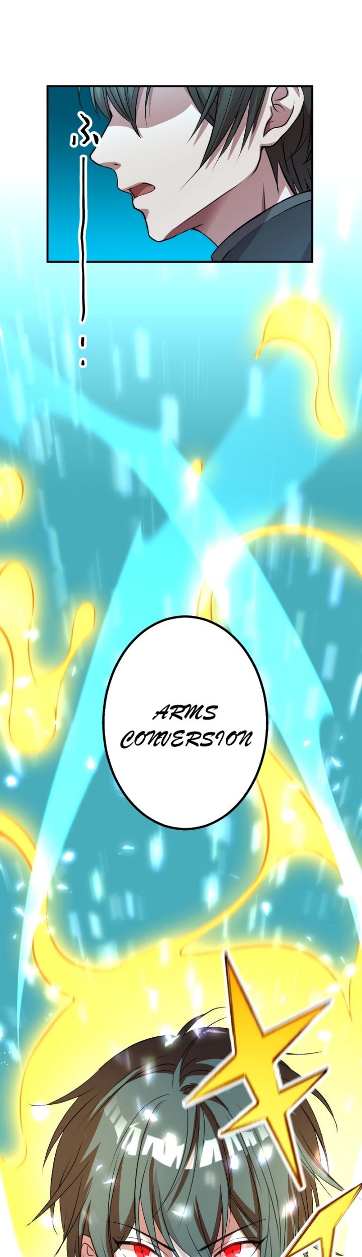 Level Drain Chapter 45 Gambar 14