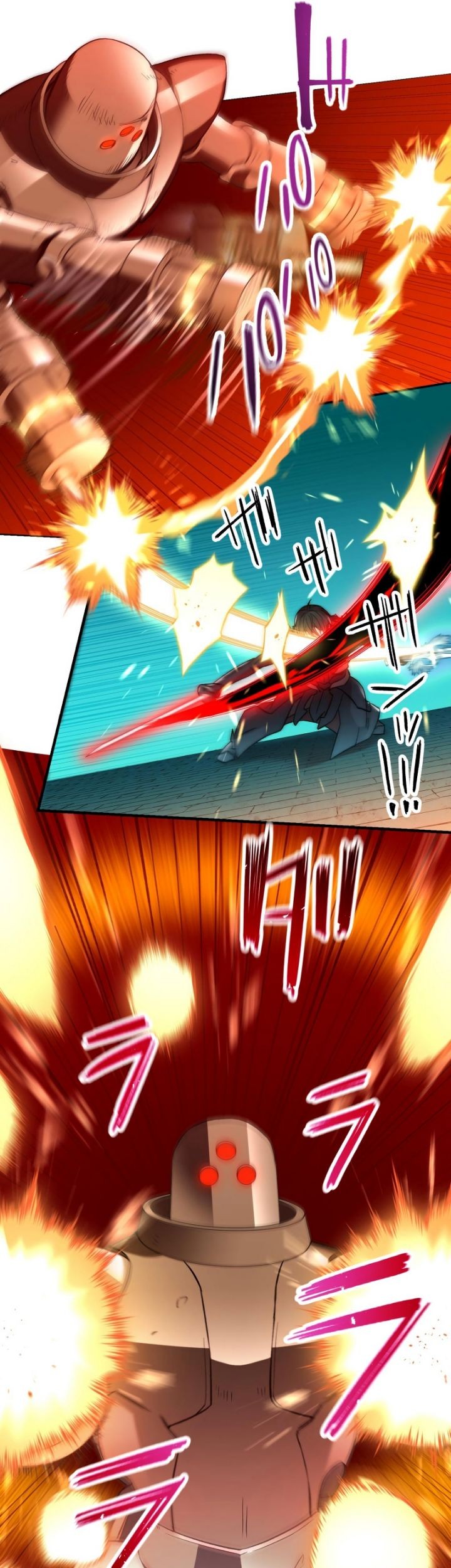 Level Drain Chapter 45 Gambar 16