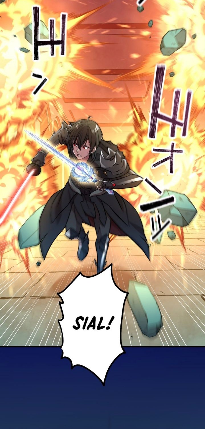 Level Drain Chapter 45 Gambar 27
