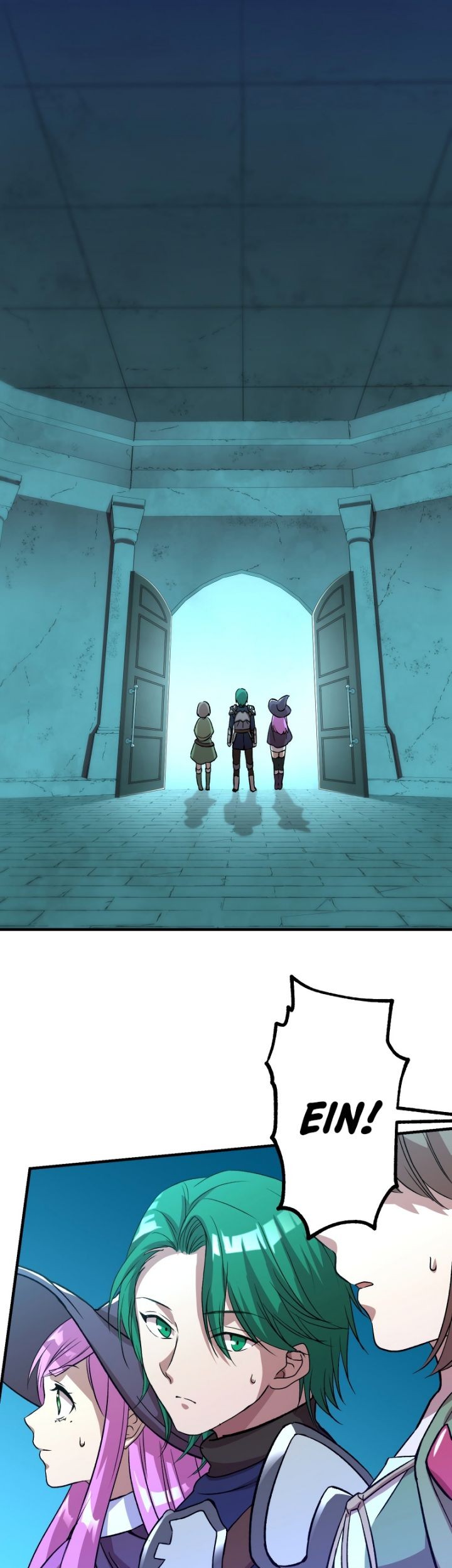 Level Drain Chapter 45 Gambar 28