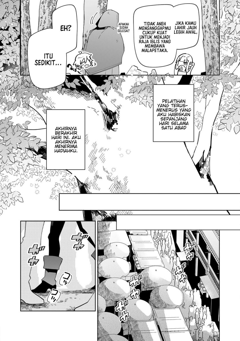 Majutsu wo Kiwamete Tabi ni Deta Tensei Elf, Moteamashita Jumyou de Ikeru Densetsu to naru Chapter 03 Gambar 28