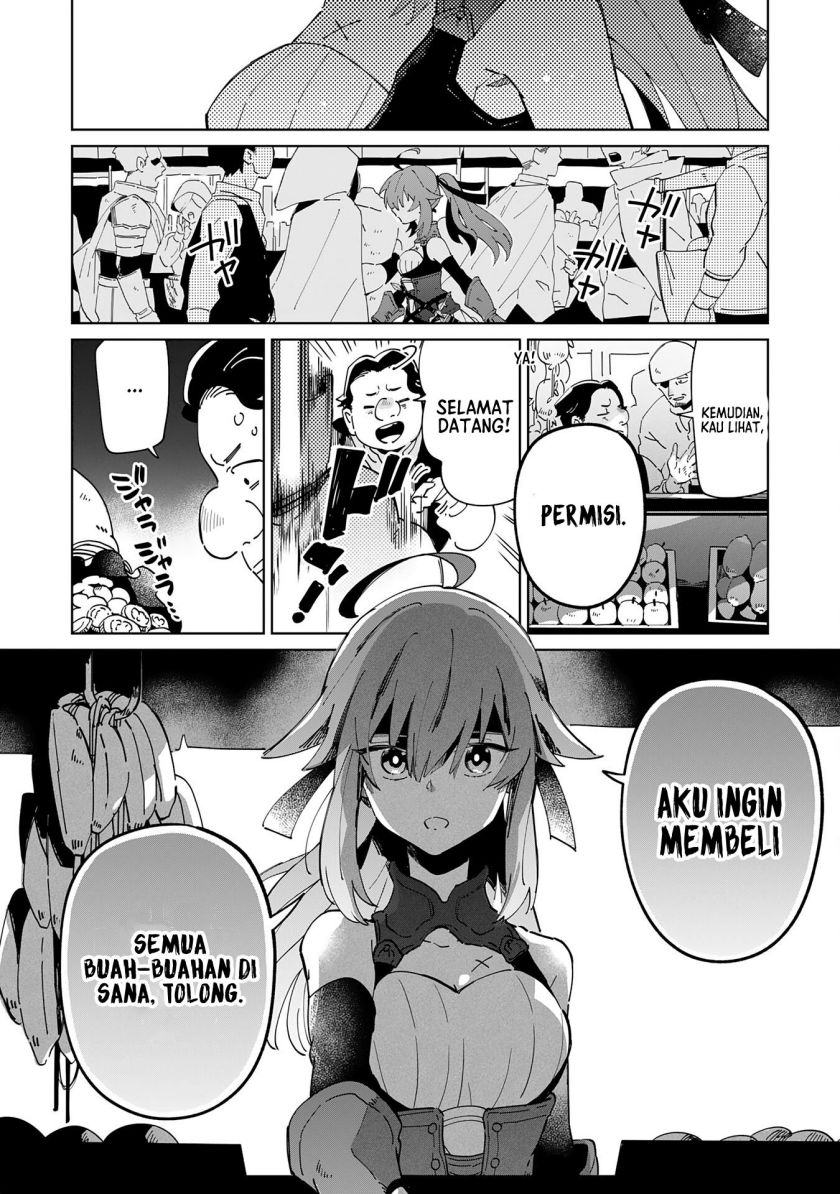 Majutsu wo Kiwamete Tabi ni Deta Tensei Elf, Moteamashita Jumyou de Ikeru Densetsu to naru Chapter 03 Gambar 29
