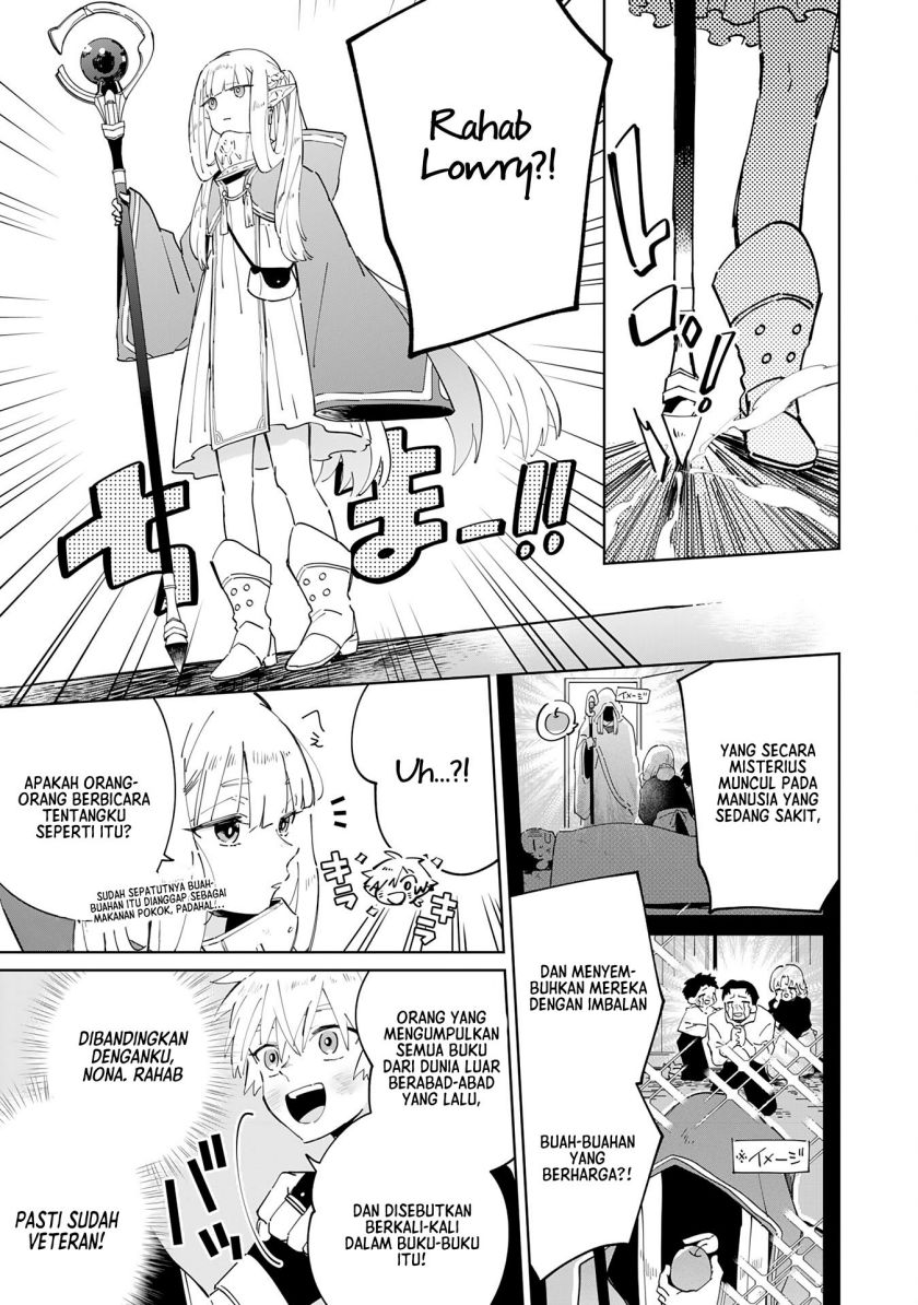 Majutsu wo Kiwamete Tabi ni Deta Tensei Elf, Moteamashita Jumyou de Ikeru Densetsu to naru Chapter 03 Gambar 6