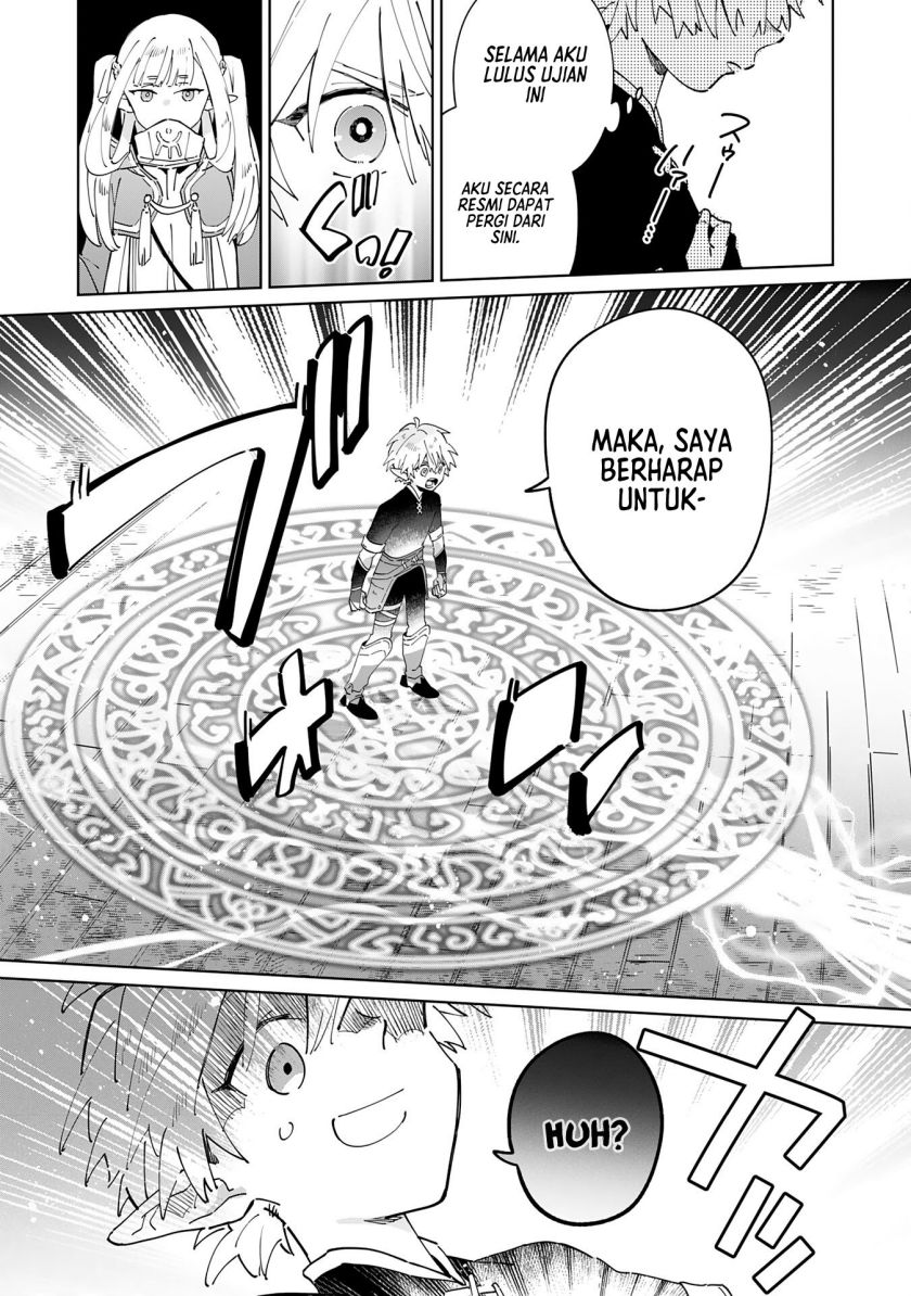 Majutsu wo Kiwamete Tabi ni Deta Tensei Elf, Moteamashita Jumyou de Ikeru Densetsu to naru Chapter 03 Gambar 8
