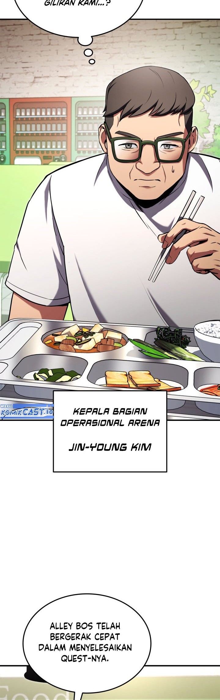 Ranker’s Return (Remake) Chapter 114 Gambar 5