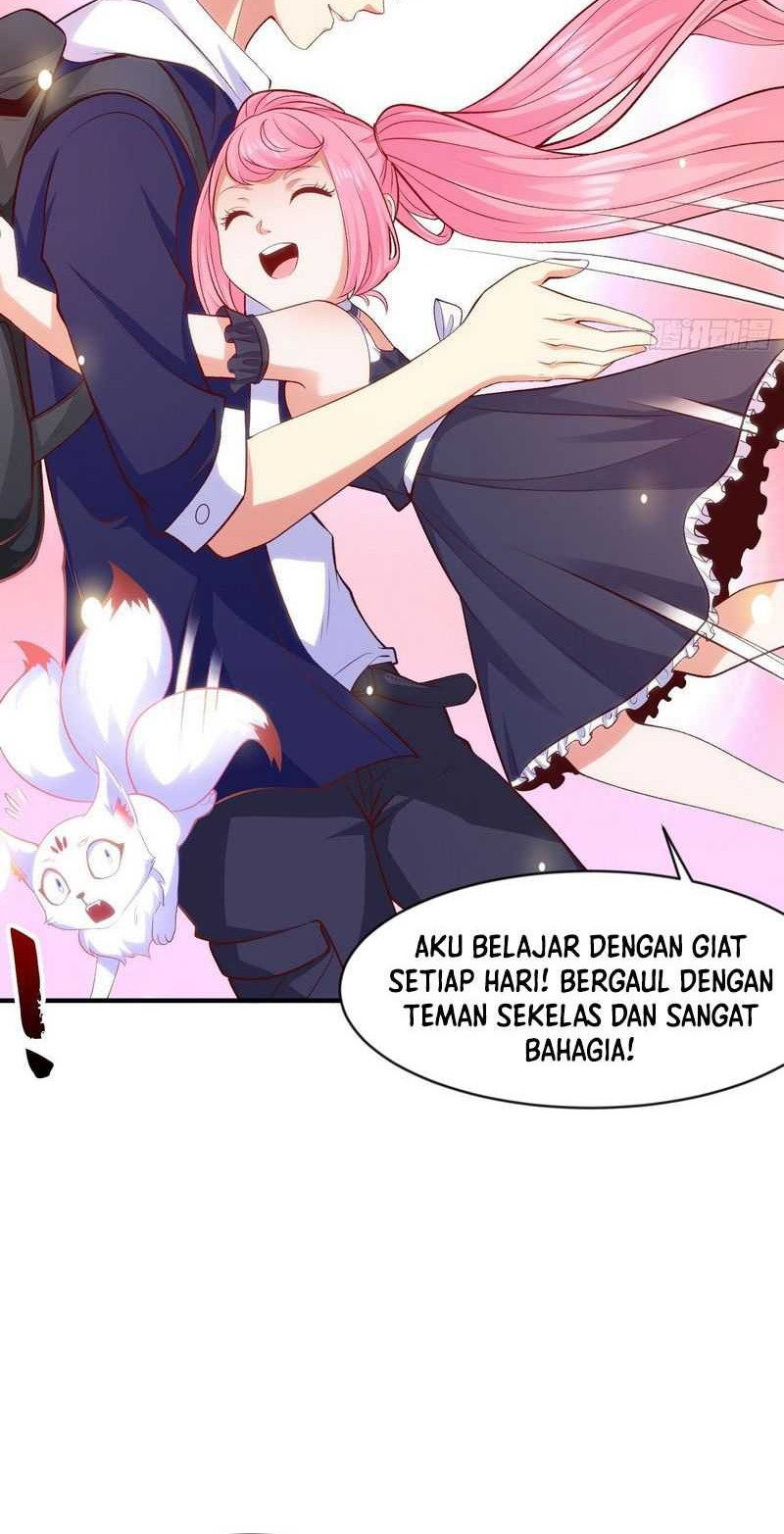 Awakening SSS-Rank Skill After A Kiss Chapter 44 Gambar 32