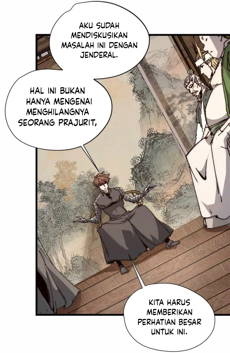 Eternal Kingdom Remake Chapter 89 Gambar 15