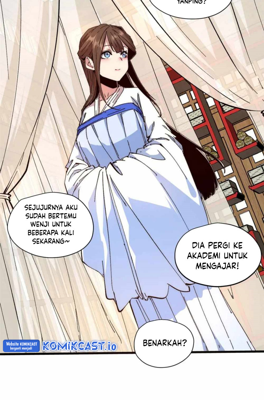 Eternal Kingdom Remake Chapter 89 Gambar 20