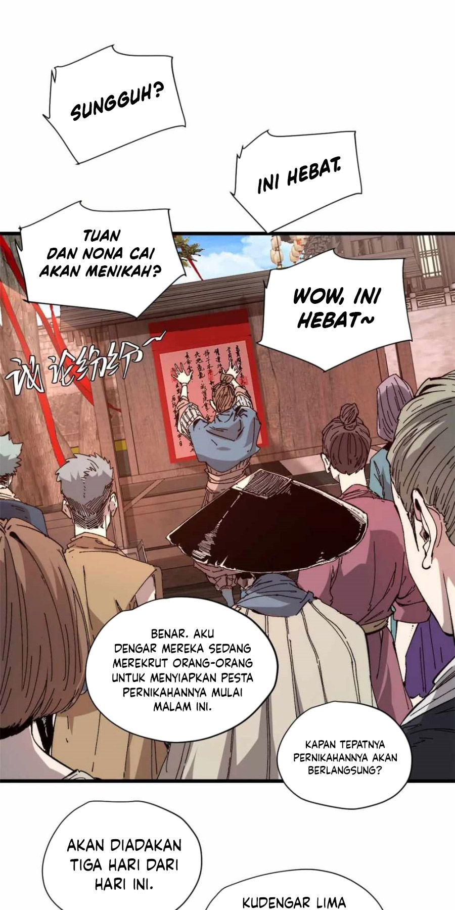 Eternal Kingdom Remake Chapter 89 Gambar 25