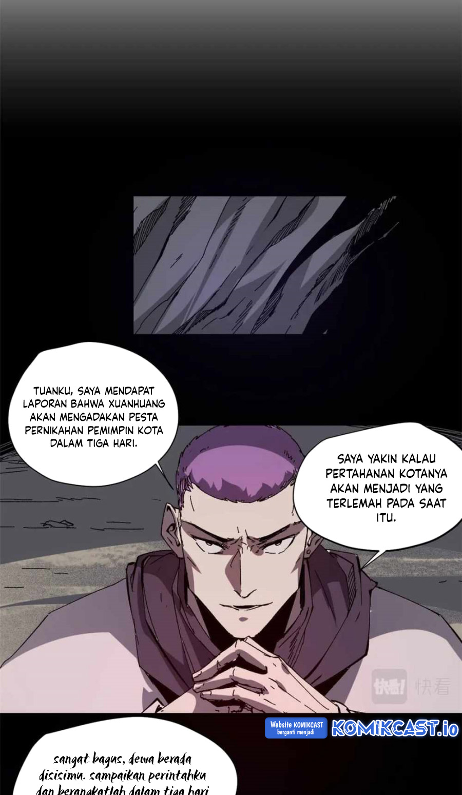 Eternal Kingdom Remake Chapter 89 Gambar 27