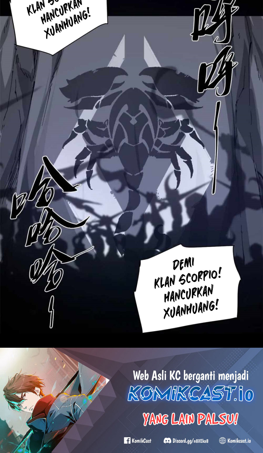 Eternal Kingdom Remake Chapter 89 Gambar 29