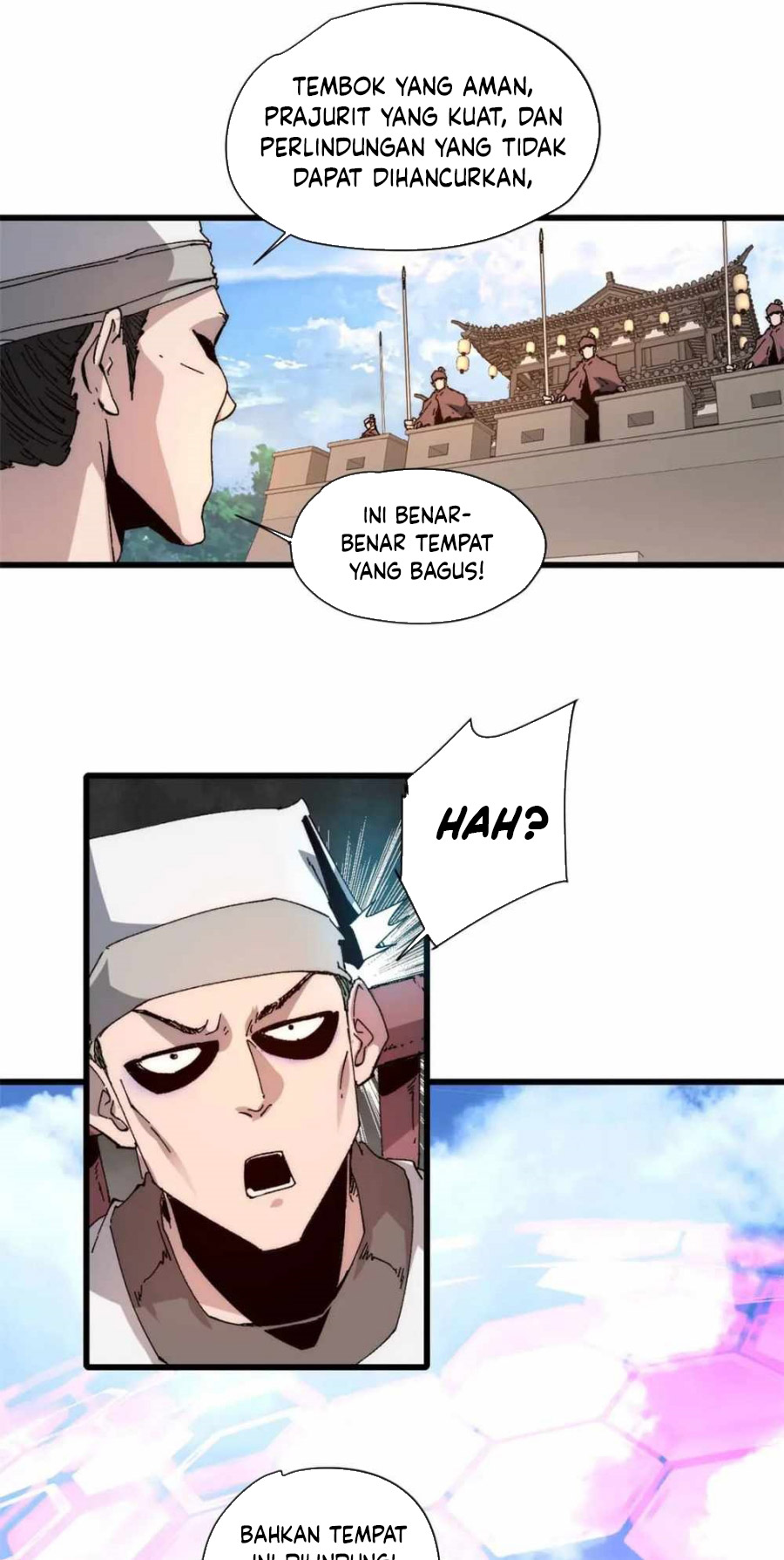 Eternal Kingdom Remake Chapter 89 Gambar 3