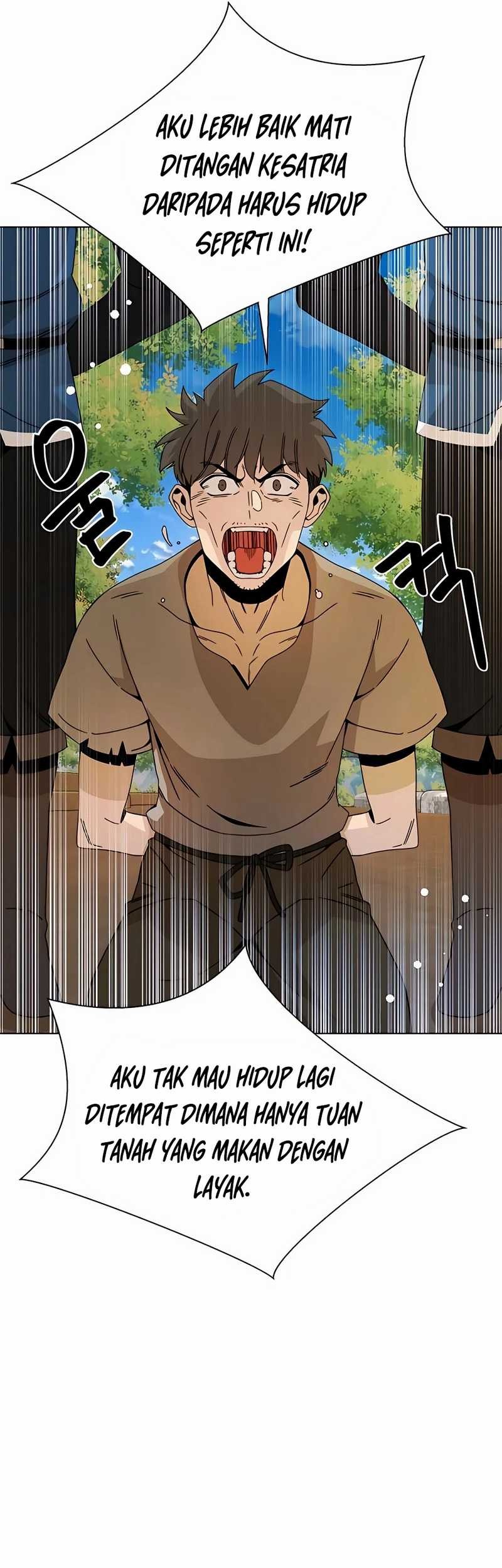 I’ll Resign and Have a Fresh Start in This World Chapter 49 Gambar 33