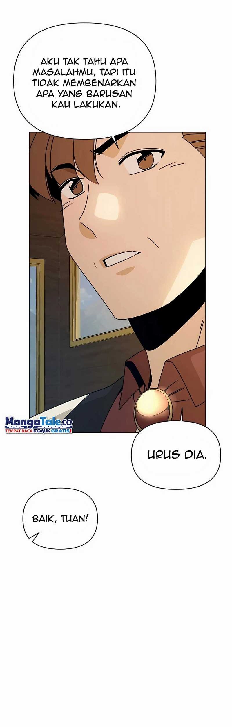 I’ll Resign and Have a Fresh Start in This World Chapter 49 Gambar 34