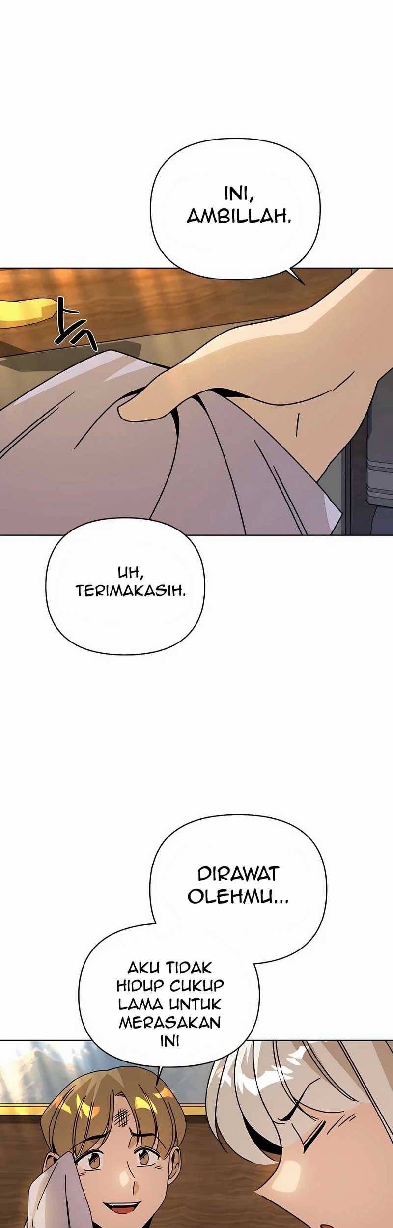 I’ll Resign and Have a Fresh Start in This World Chapter 49 Gambar 35