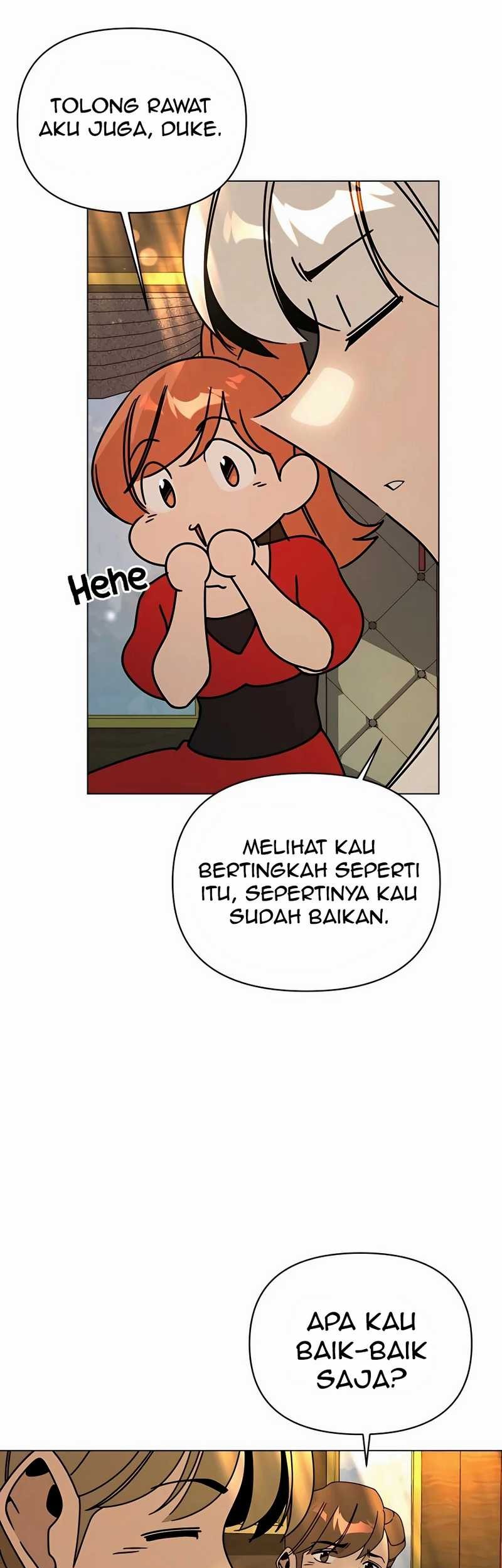 I’ll Resign and Have a Fresh Start in This World Chapter 49 Gambar 37