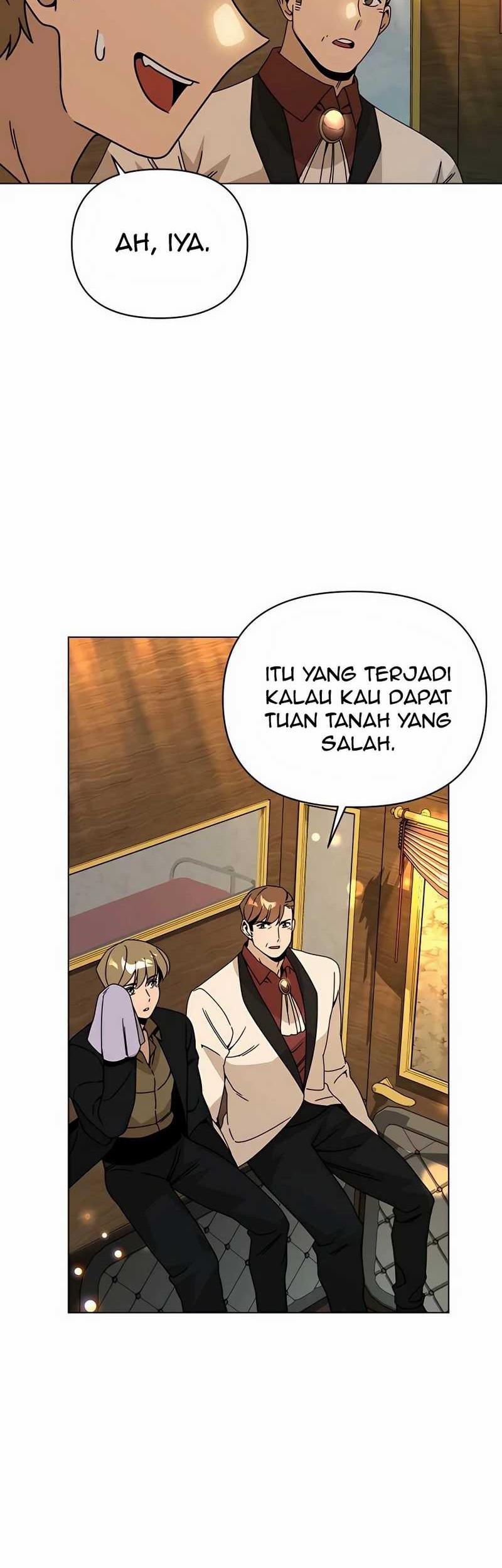 I’ll Resign and Have a Fresh Start in This World Chapter 49 Gambar 38