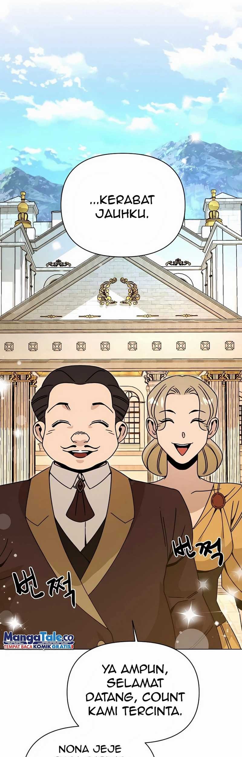 I’ll Resign and Have a Fresh Start in This World Chapter 49 Gambar 40