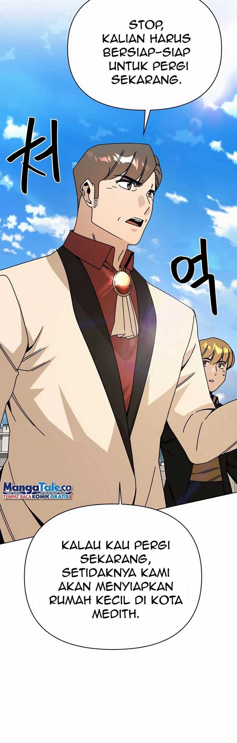 I’ll Resign and Have a Fresh Start in This World Chapter 49 Gambar 42