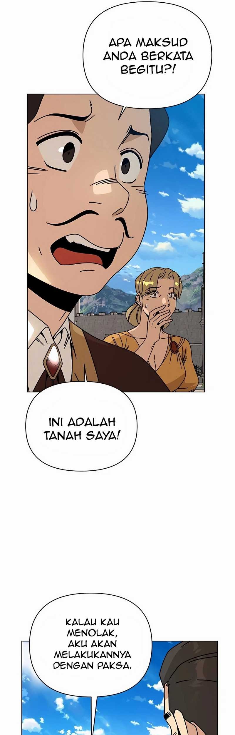 I’ll Resign and Have a Fresh Start in This World Chapter 49 Gambar 44