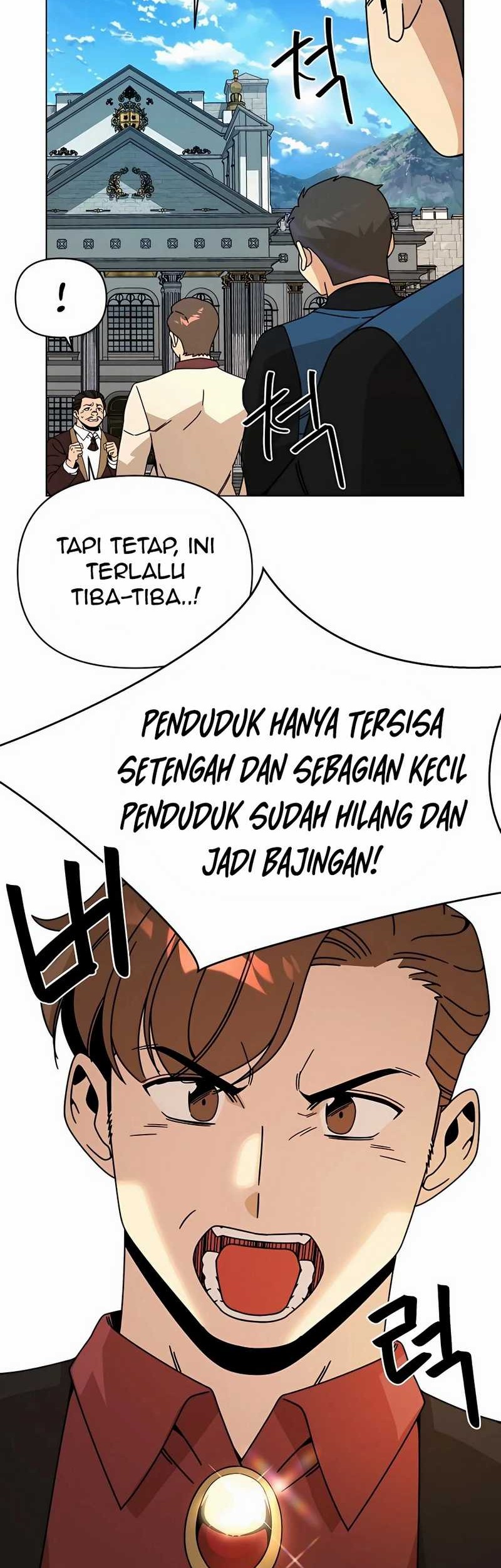I’ll Resign and Have a Fresh Start in This World Chapter 49 Gambar 45
