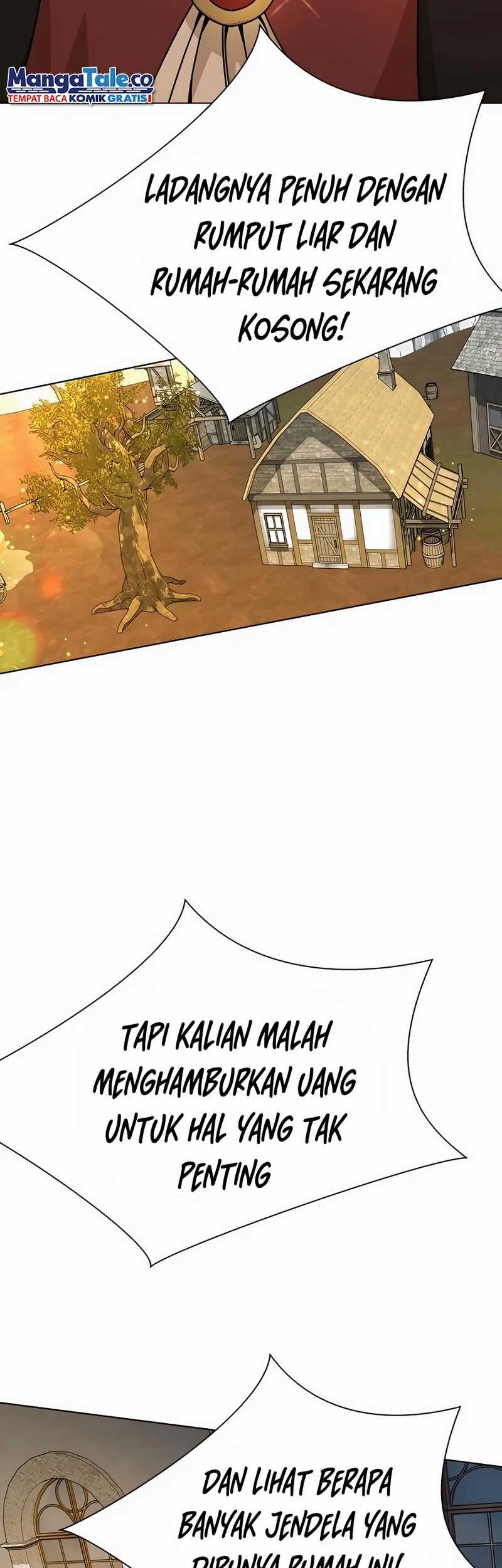 I’ll Resign and Have a Fresh Start in This World Chapter 49 Gambar 46