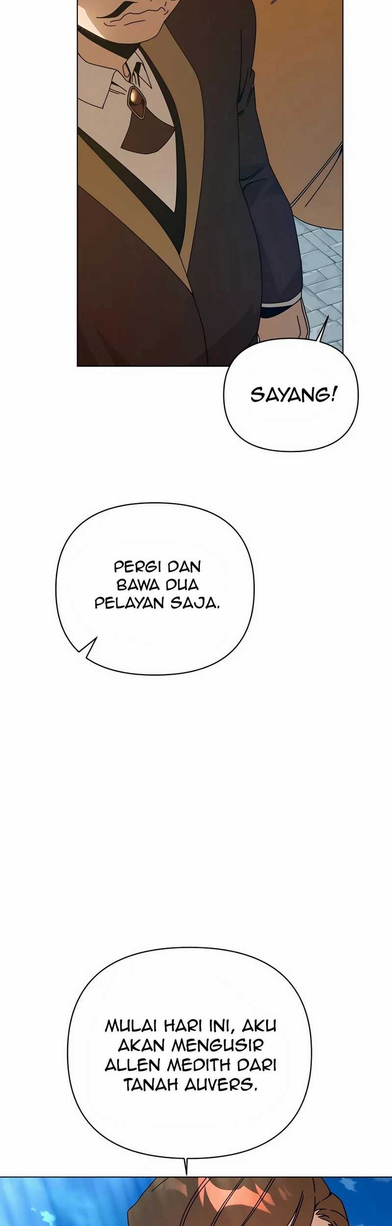 I’ll Resign and Have a Fresh Start in This World Chapter 49 Gambar 49