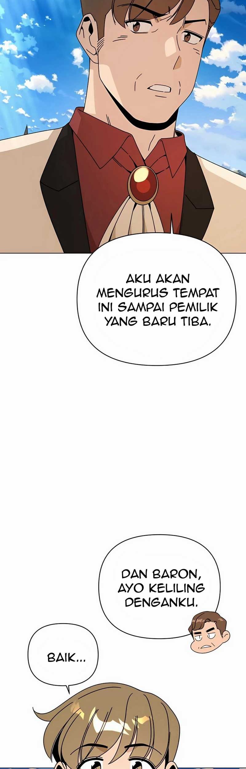 I’ll Resign and Have a Fresh Start in This World Chapter 49 Gambar 50