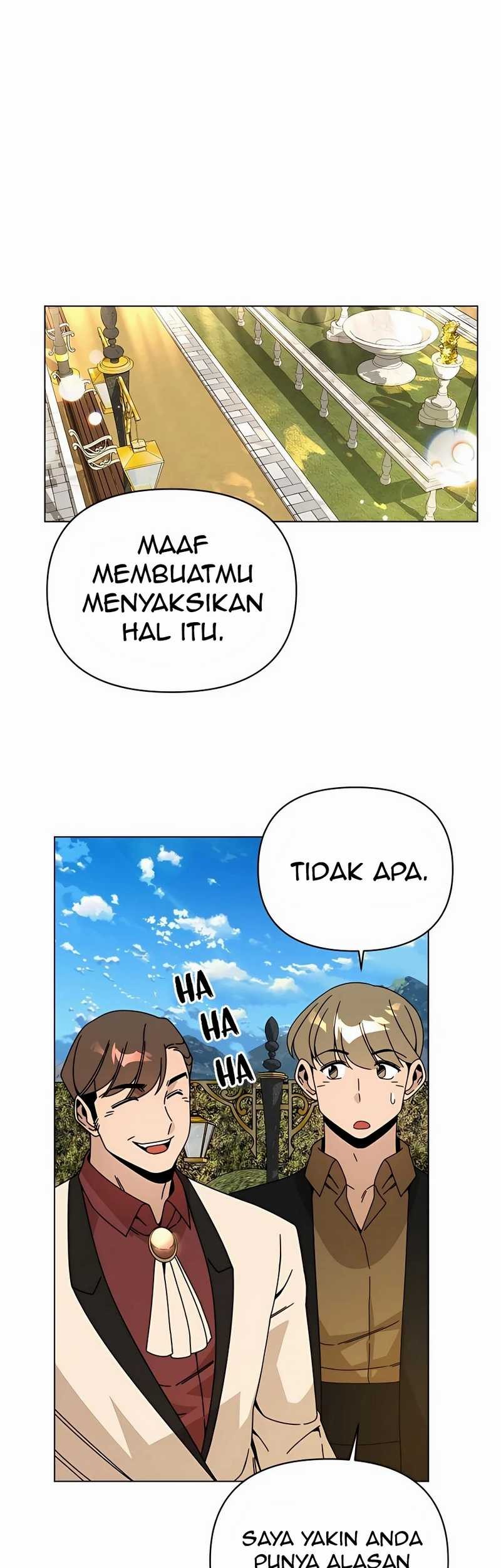 I’ll Resign and Have a Fresh Start in This World Chapter 49 Gambar 52