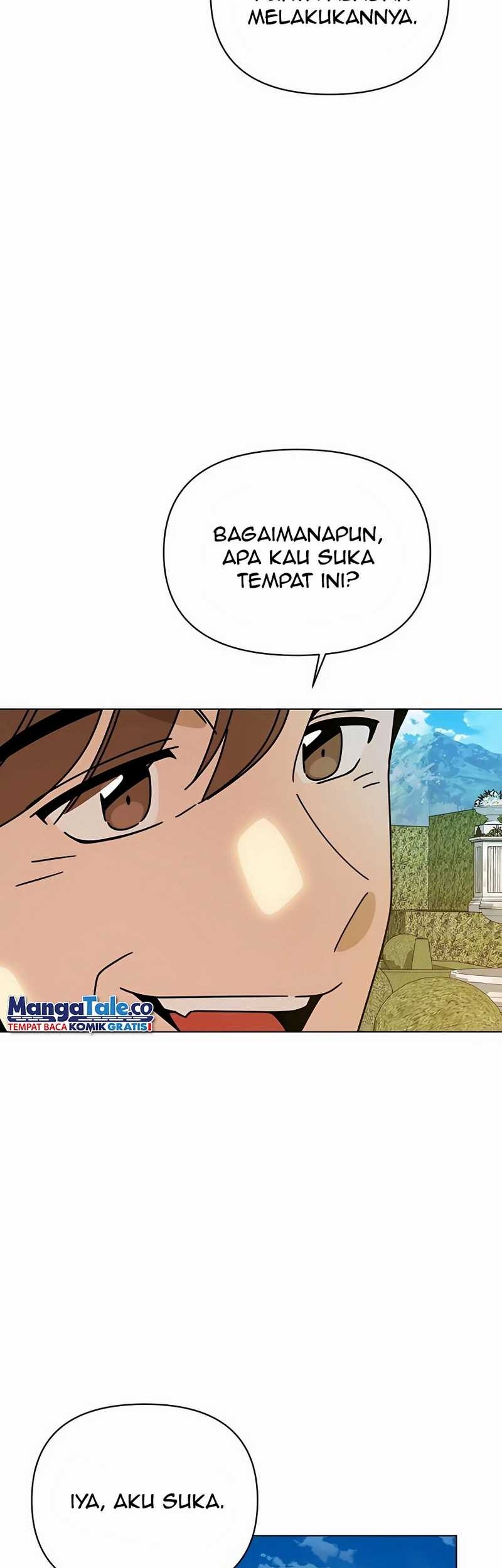 I’ll Resign and Have a Fresh Start in This World Chapter 49 Gambar 53