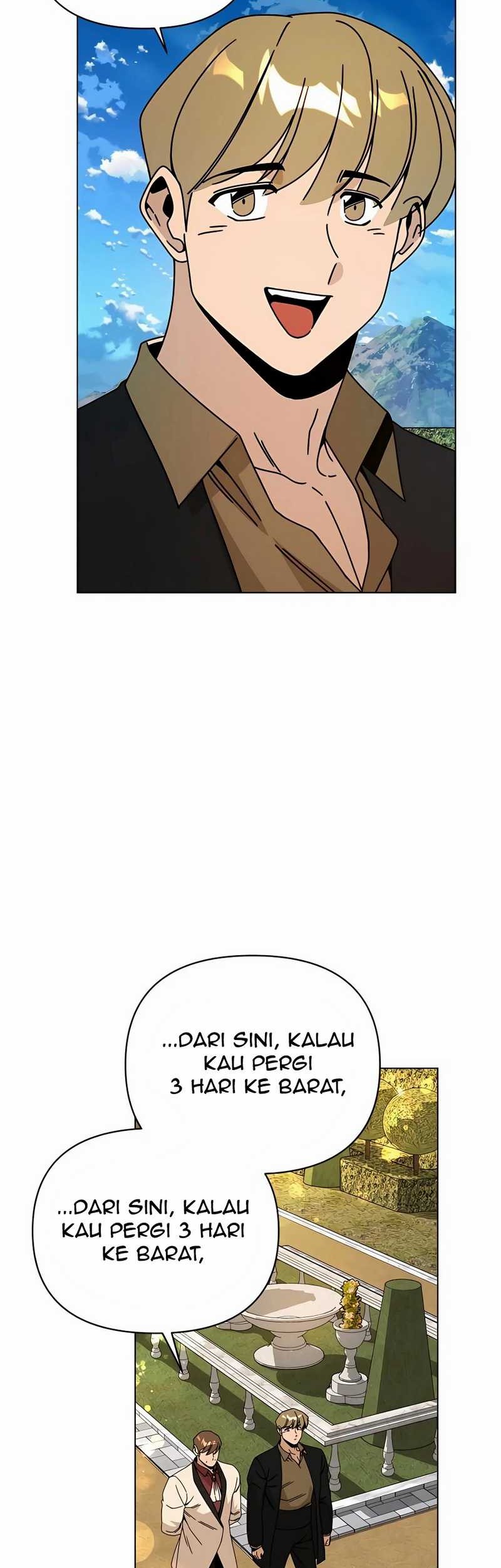 I’ll Resign and Have a Fresh Start in This World Chapter 49 Gambar 54