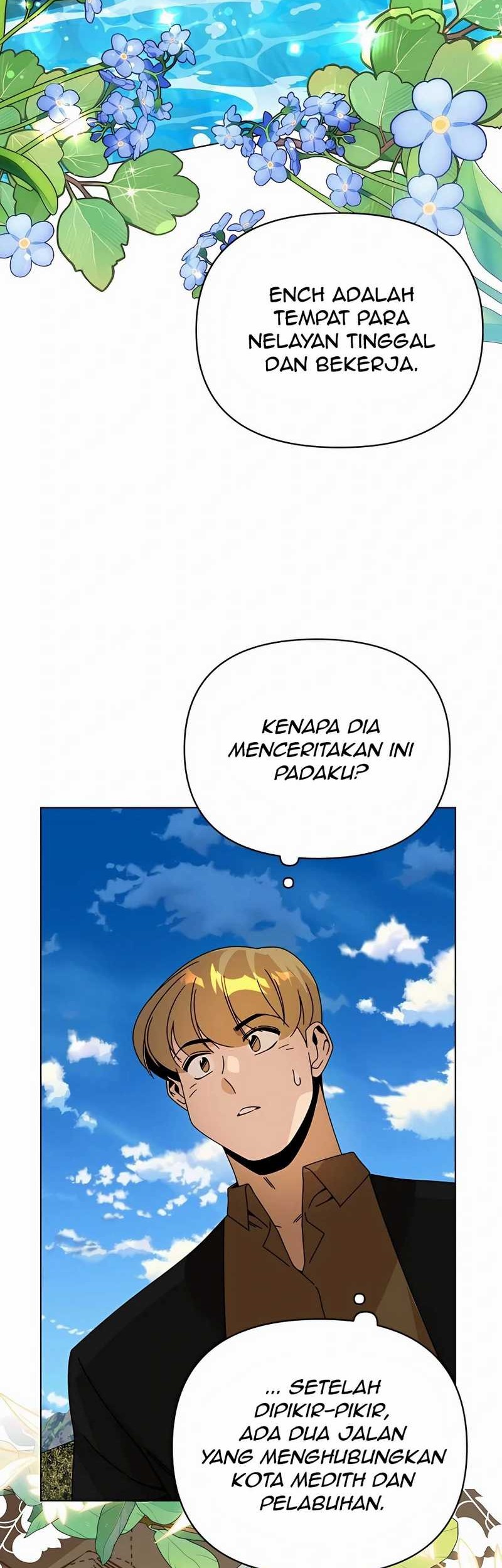 I’ll Resign and Have a Fresh Start in This World Chapter 49 Gambar 57