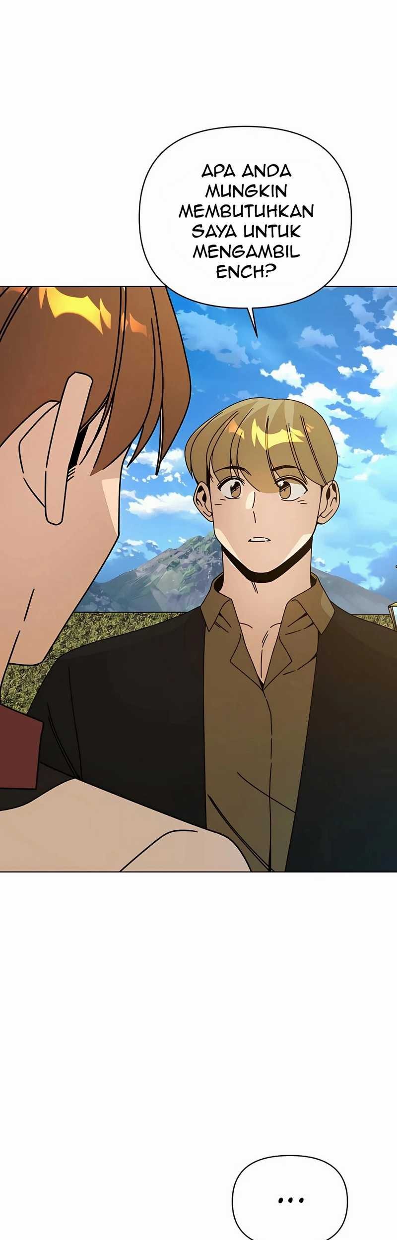 I’ll Resign and Have a Fresh Start in This World Chapter 49 Gambar 60