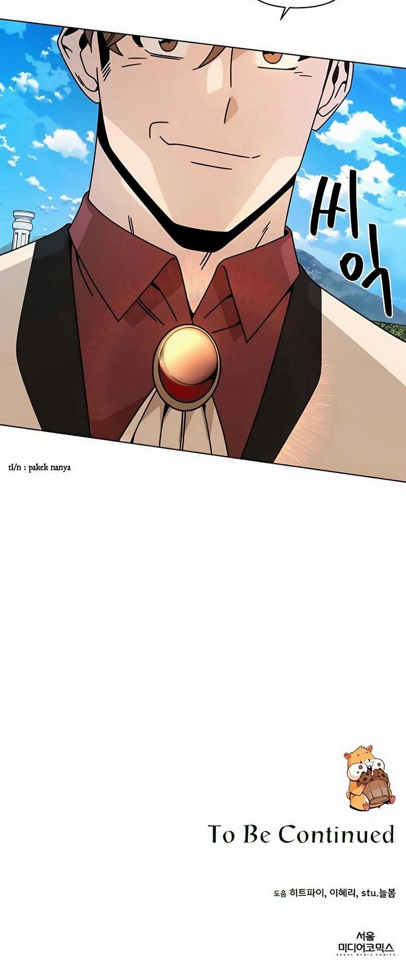 I’ll Resign and Have a Fresh Start in This World Chapter 49 Gambar 61