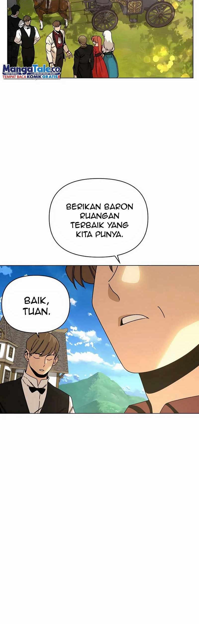 I’ll Resign and Have a Fresh Start in This World Chapter 49 Gambar 3